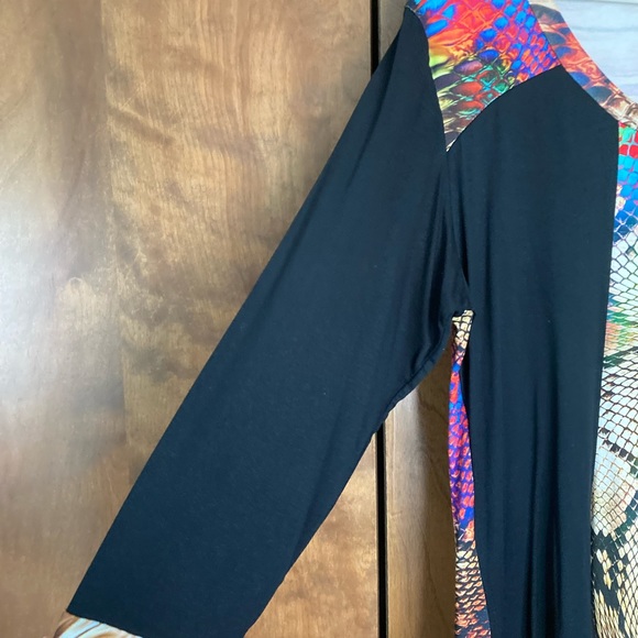 Lor Paris Dress LRG. NWT - Picture 6 of 6